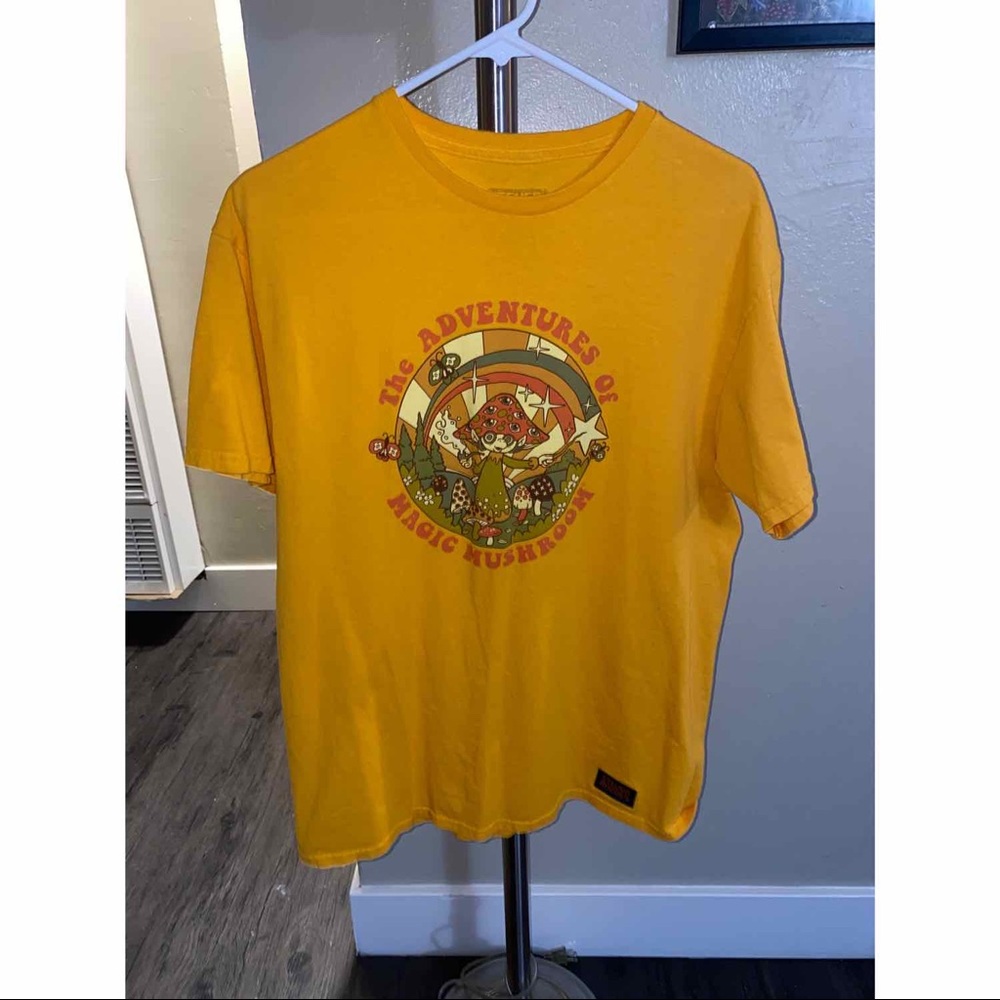 Steven Rhodes T-shirt